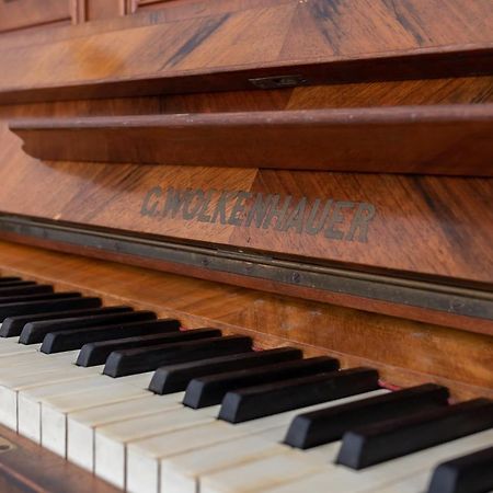 Piano Apartment W Sercu Starego Miasta Gdańsk Eksteriør billede