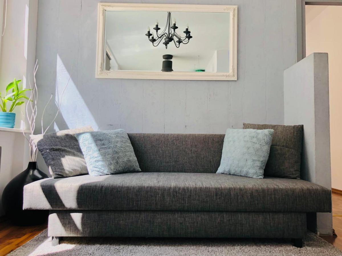 Piano Apartment W Sercu Starego Miasta Gdańsk Eksteriør billede